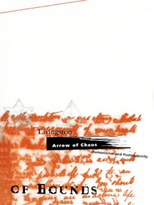cover image of Arrow of Chaos